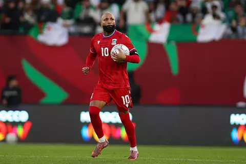 أبو تريكة من بينهم.. نسوي يتخطى 13 لاعبا في ترتيب الهدافين التاريخيين بأمم أفريقيا